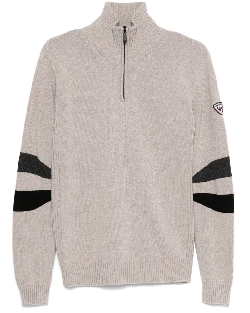 Rossignol Signature Pullover - Nude Nude