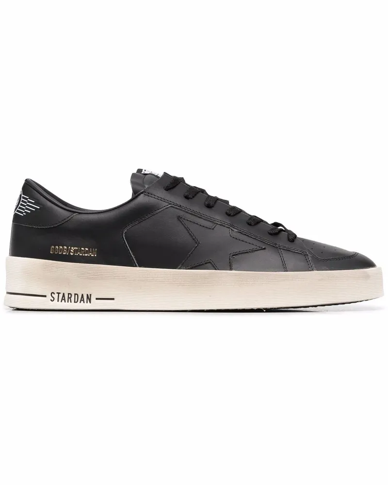 Golden Goose Stardan Sneakers - Schwarz Schwarz