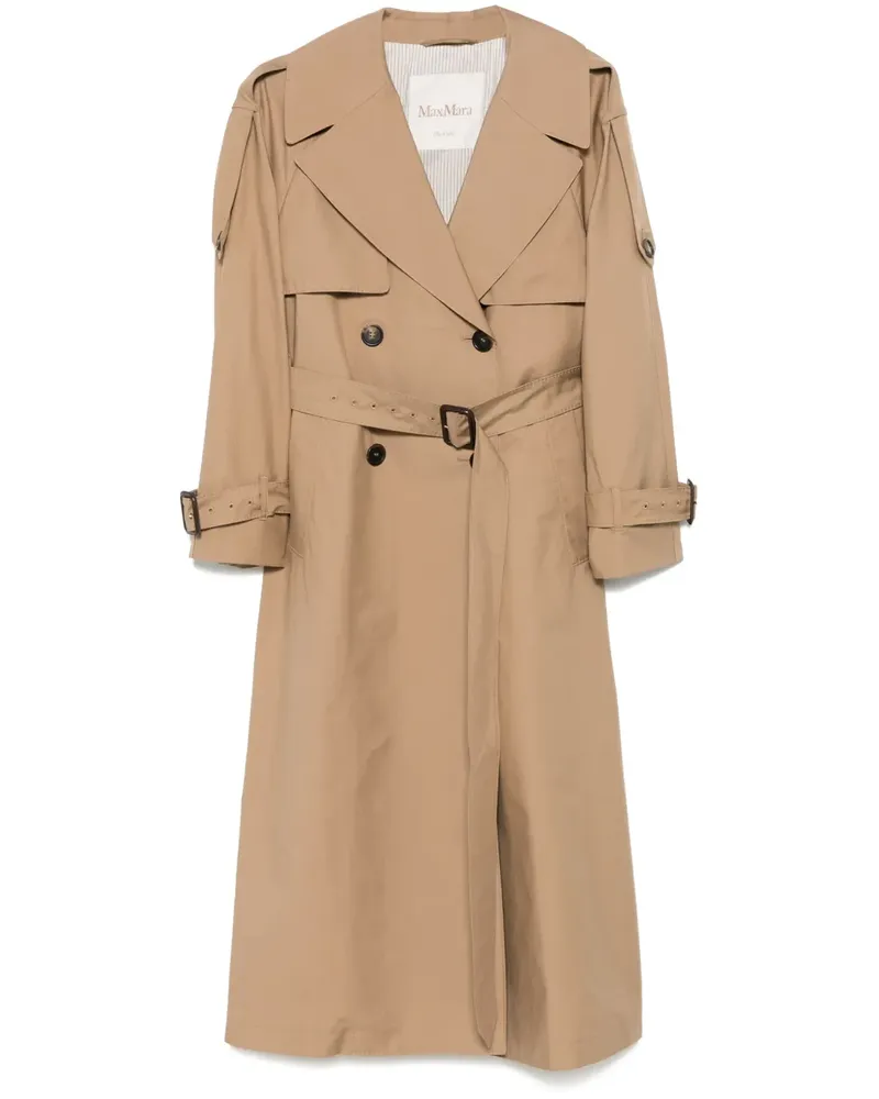 Max Mara Otello Trenchcoat - Braun Braun