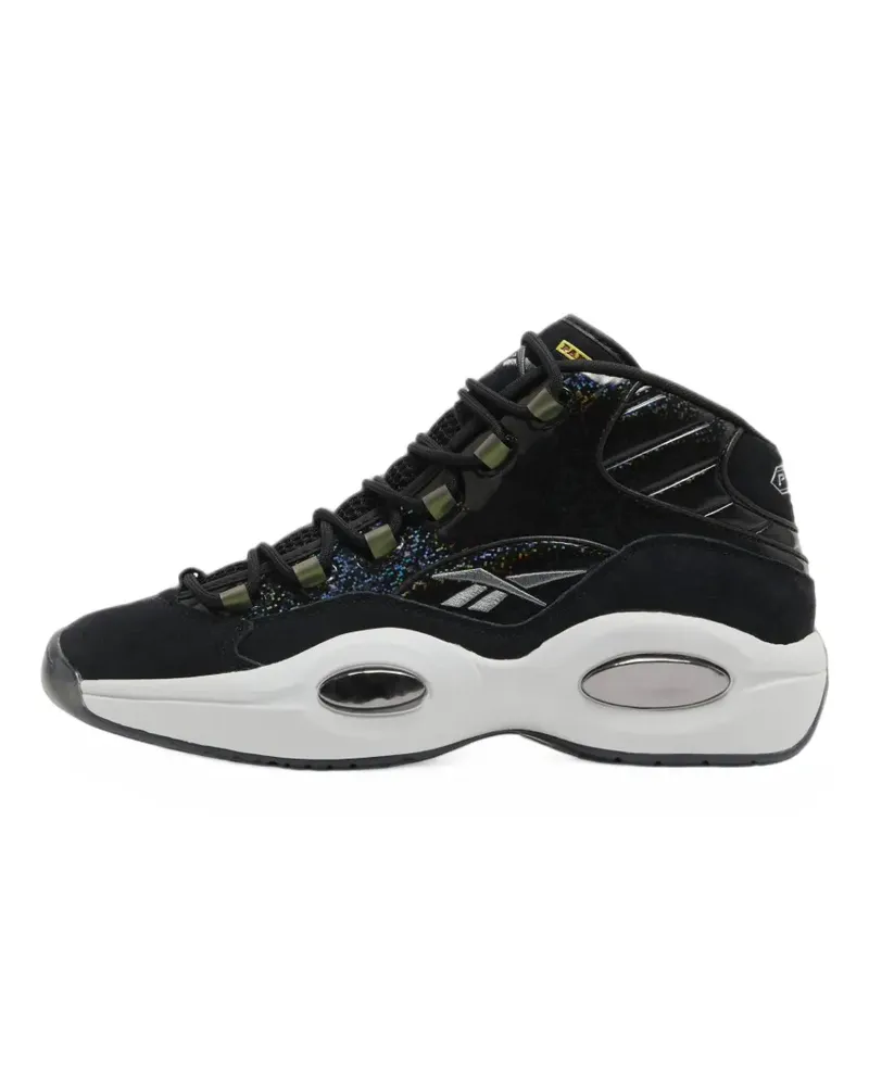 Reebok Question sneakers - Schwarz Schwarz