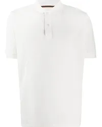 Paul Smith Pikee-Poloshirt Weiß