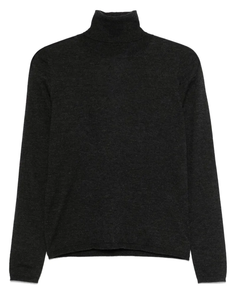 Max Mara Adda Pullover - Grau Grau
