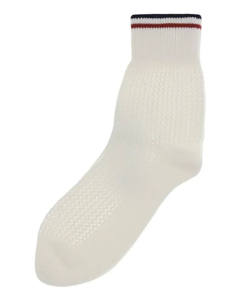 Brunello Cucinelli striped socks - Nude Nude