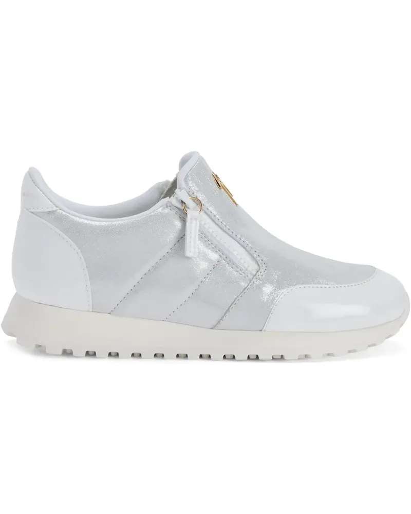 Giuseppe Zanotti Ilde Run Sneakers - Weiß Weiß