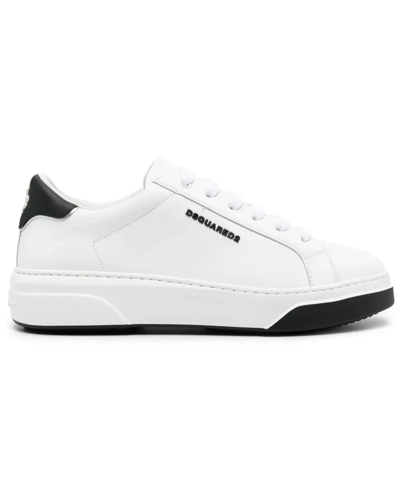 Dsquared2 Bumper Sneakers - Weiß Weiß