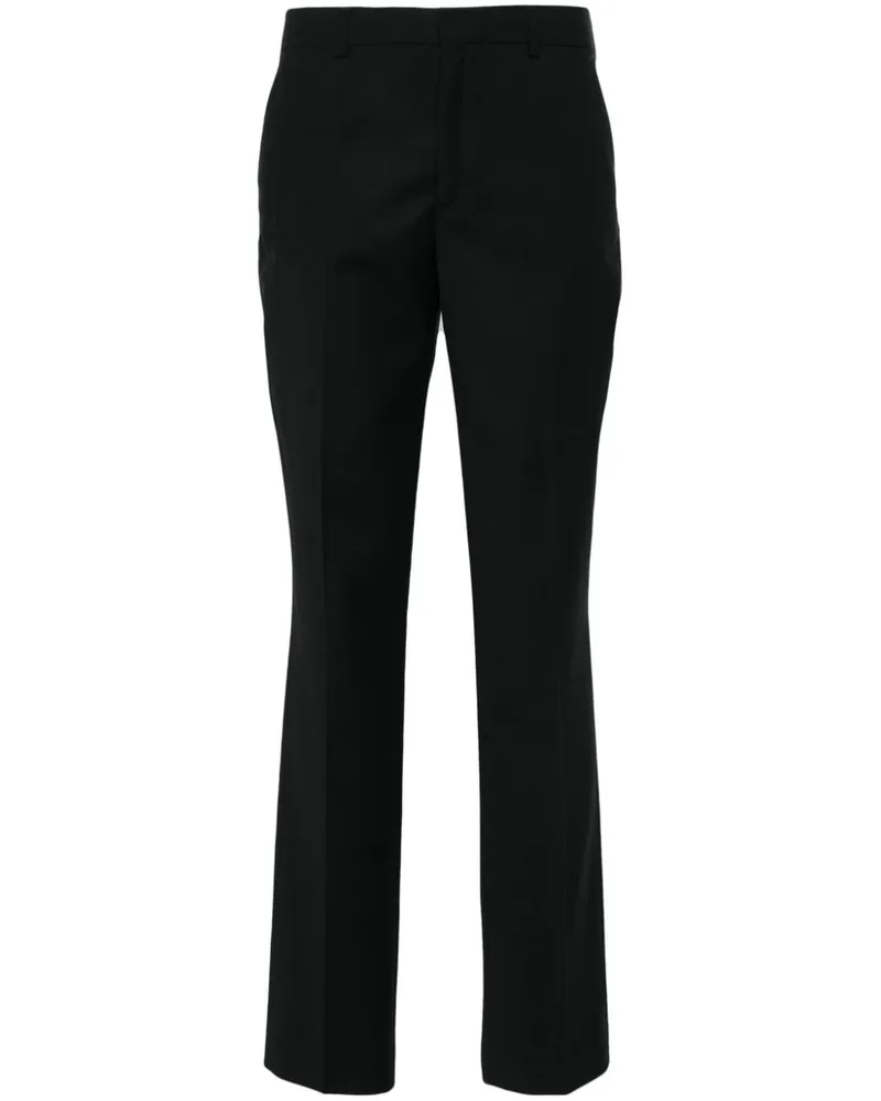 Filippa K Klassische Emma Hose - Schwarz Schwarz