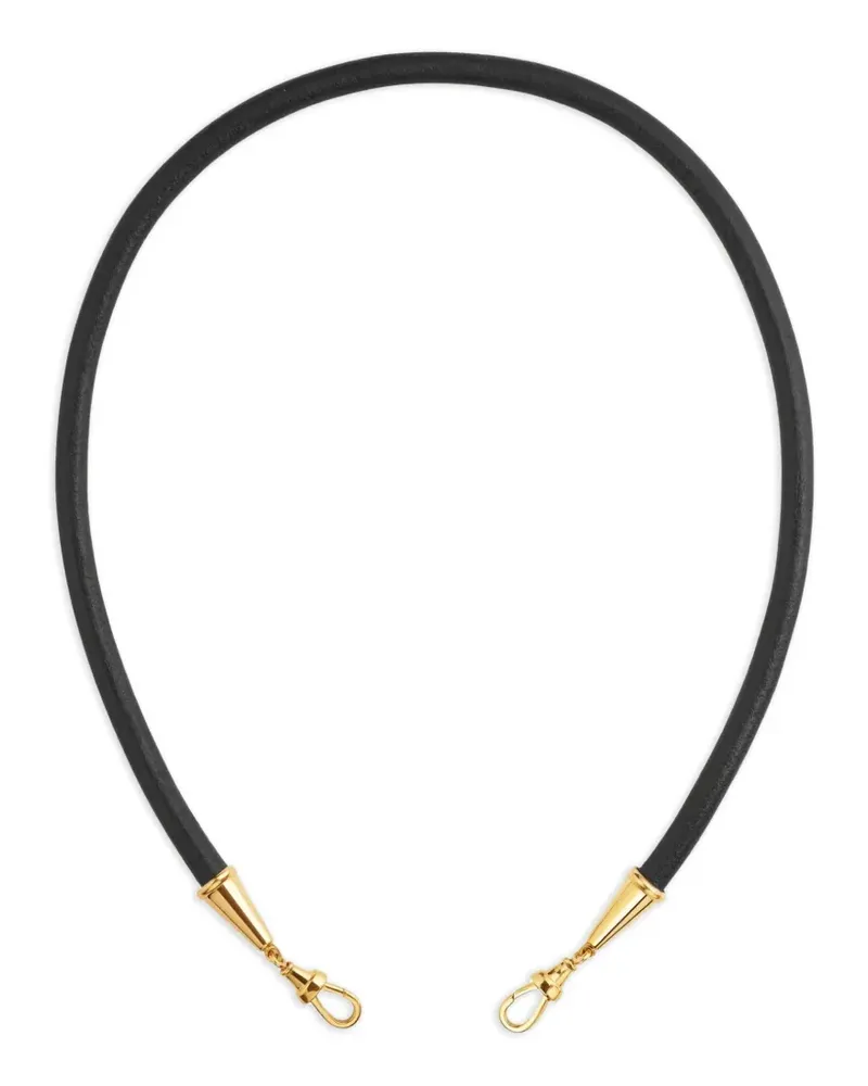 Marie Lichtenberg Lasso necklace - Gold Gold