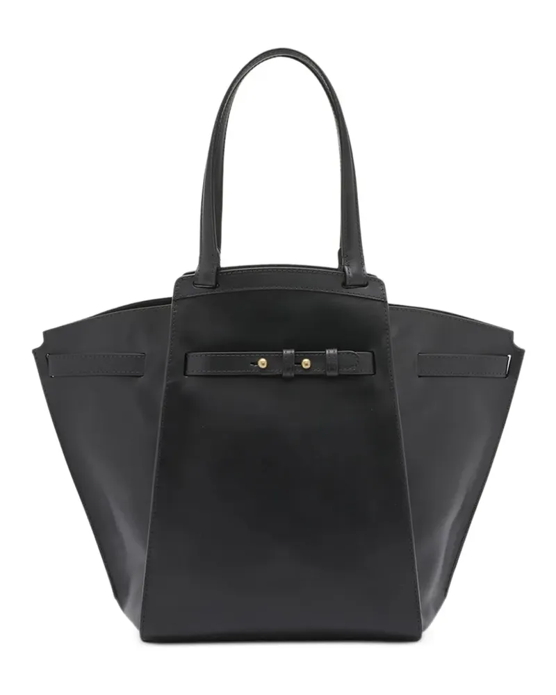 Officine Creative Italia Saddle/02 Tote Bag - Schwarz Schwarz