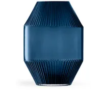 Rotunda Vase - Blau