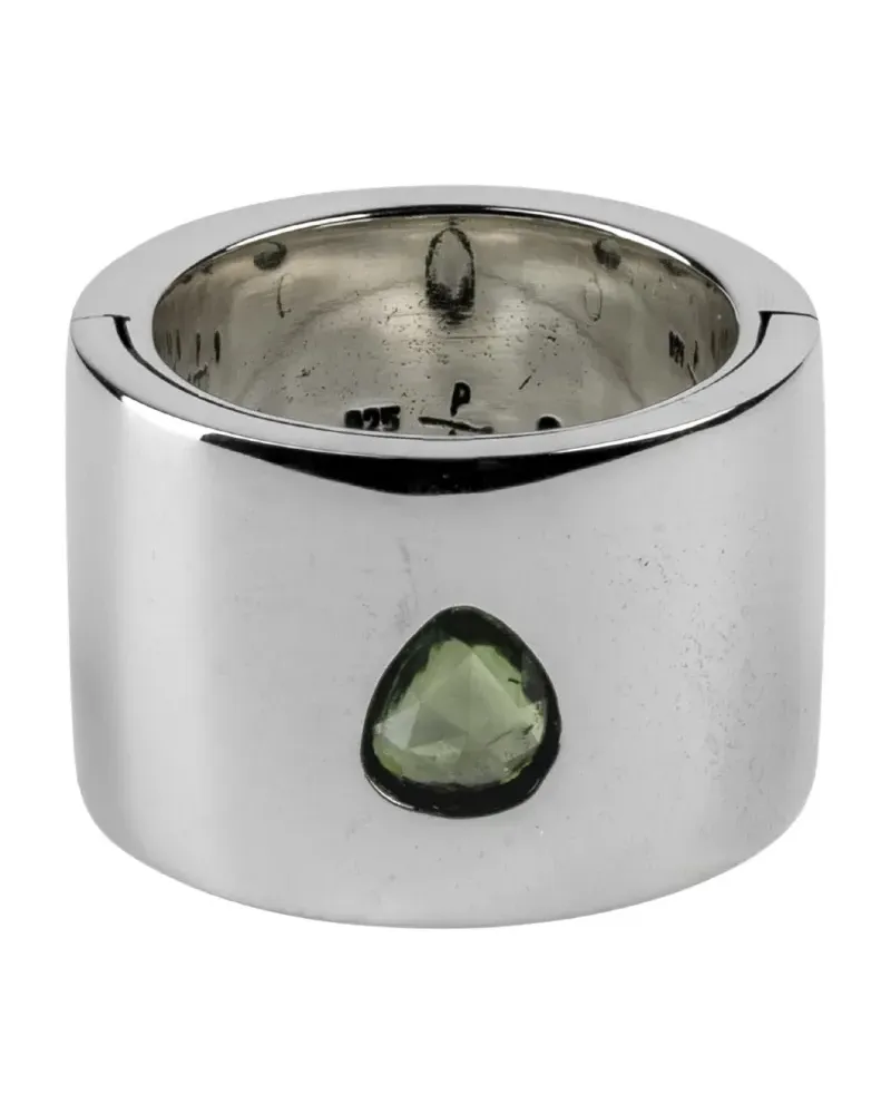 Parts Of Four Sistema Ring - Silber Silber