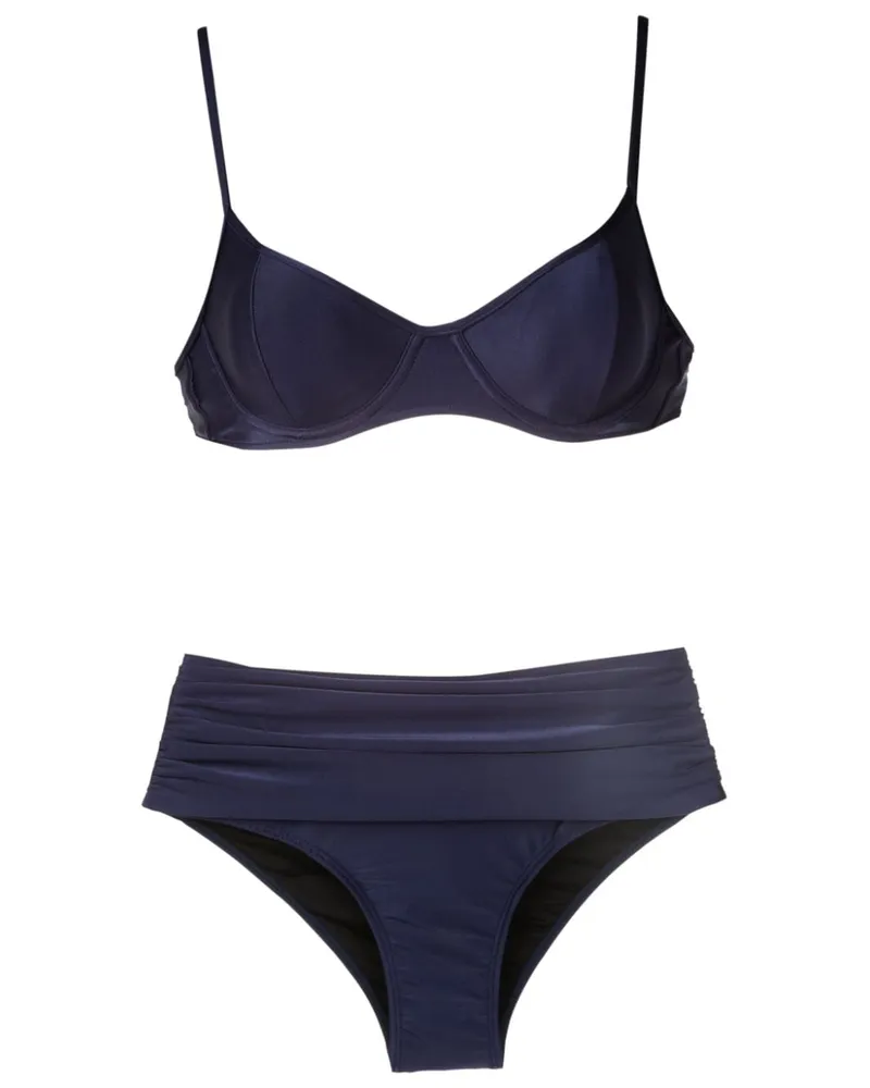Lygia & Nanny Liliane Bikini - Blau Blau