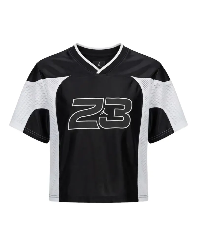 Nike Jordan T-Shirt - Schwarz Schwarz