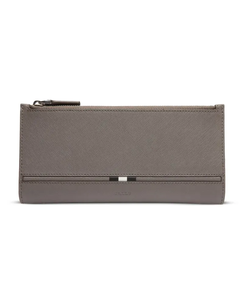 Bally Portemonnaie mit Schleifendetail - Nude Nude