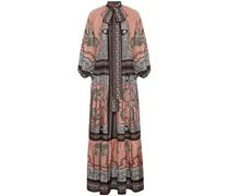 Athena Maxikleid - Rosa