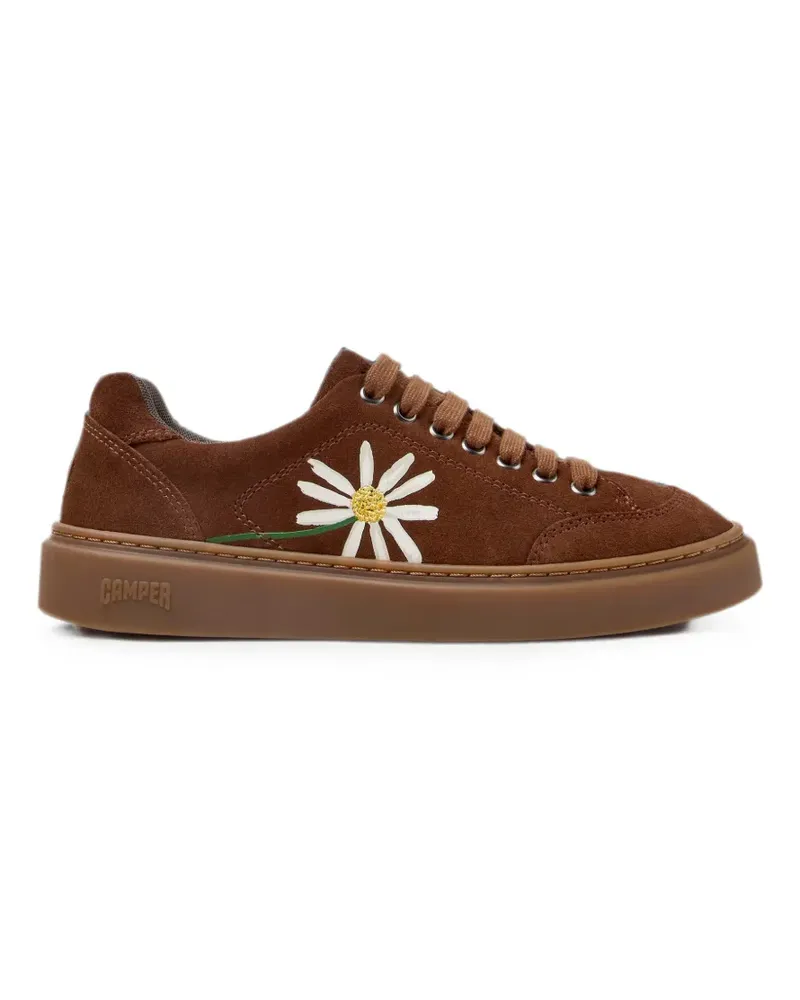 Camper Twins Sneakers - Braun Braun