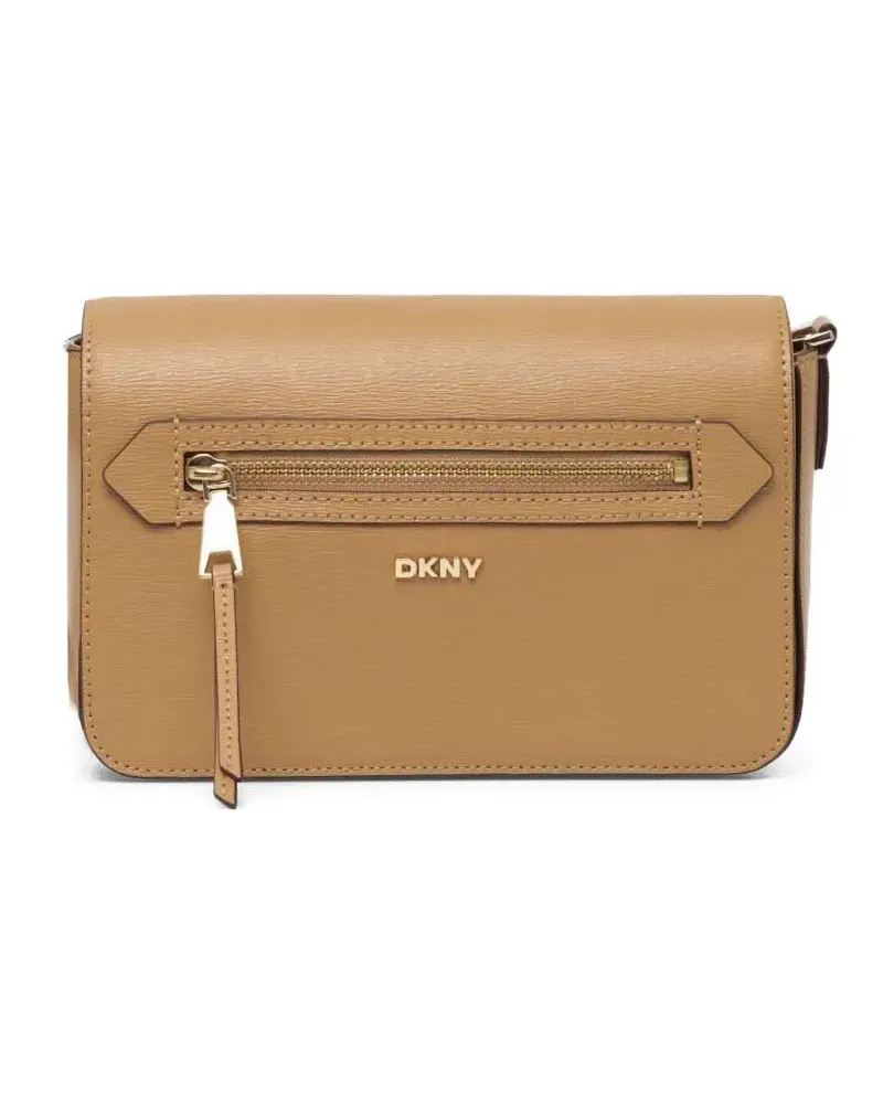 DKNY Bryant Ave Umhängetasche - Braun Braun