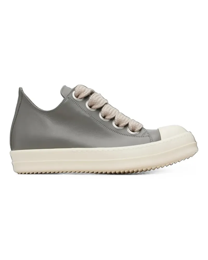 Rick Owens Temple Jumbolace sneakers - Grau Grau