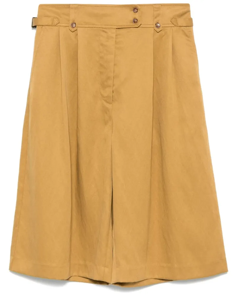 Ulla Johnson Ashton Shorts - Braun Braun