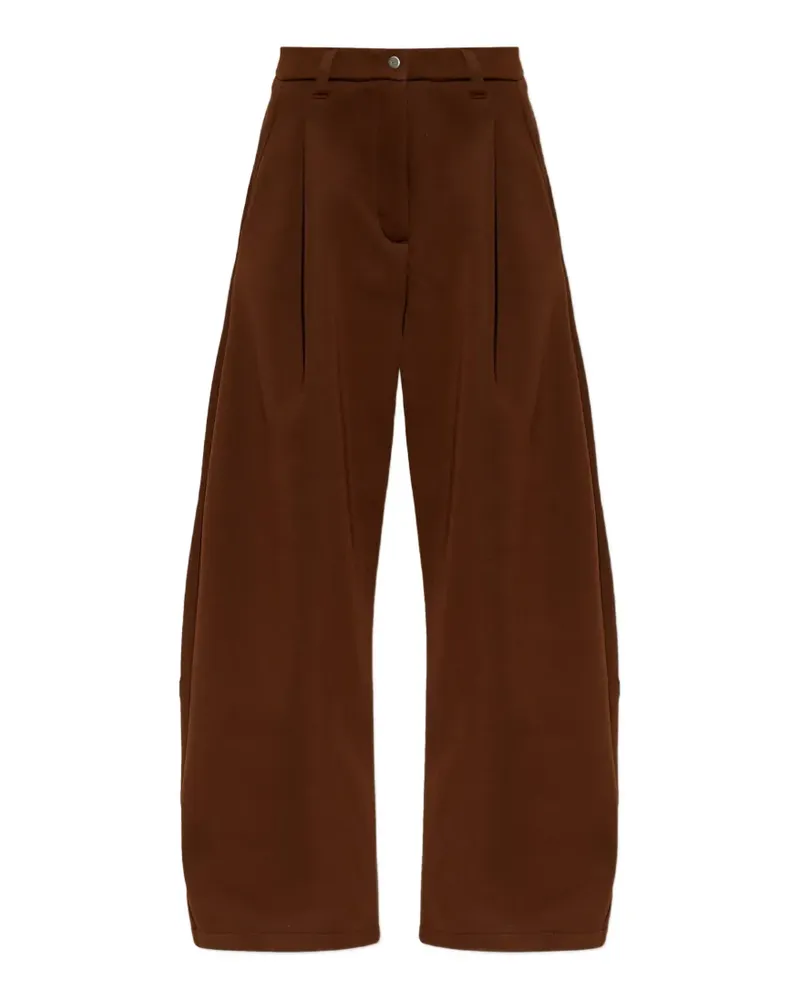 Nike Article Fleece Trousers - Braun Braun