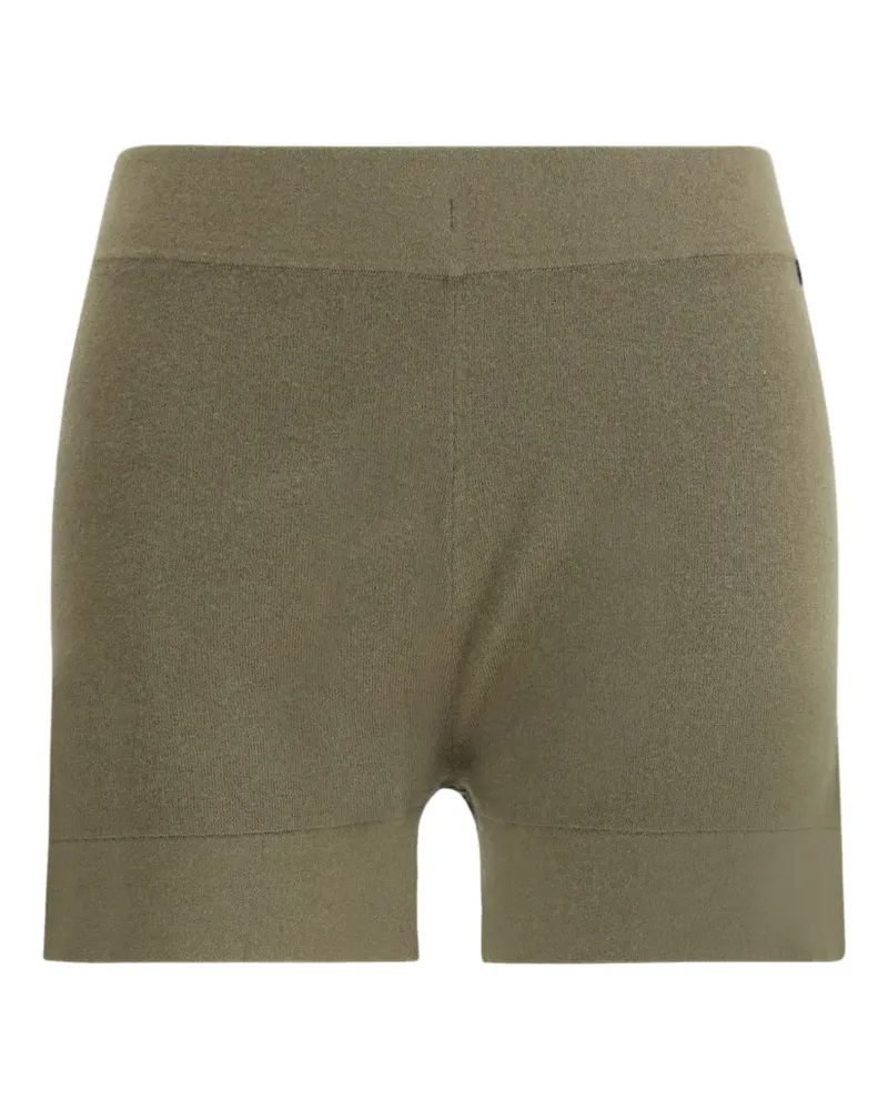 extreme cashmere Nº 450 Bummy shorts - Grün Grün