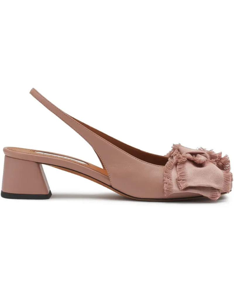 Lanvin Klassische Pumps - Rosa Rosa