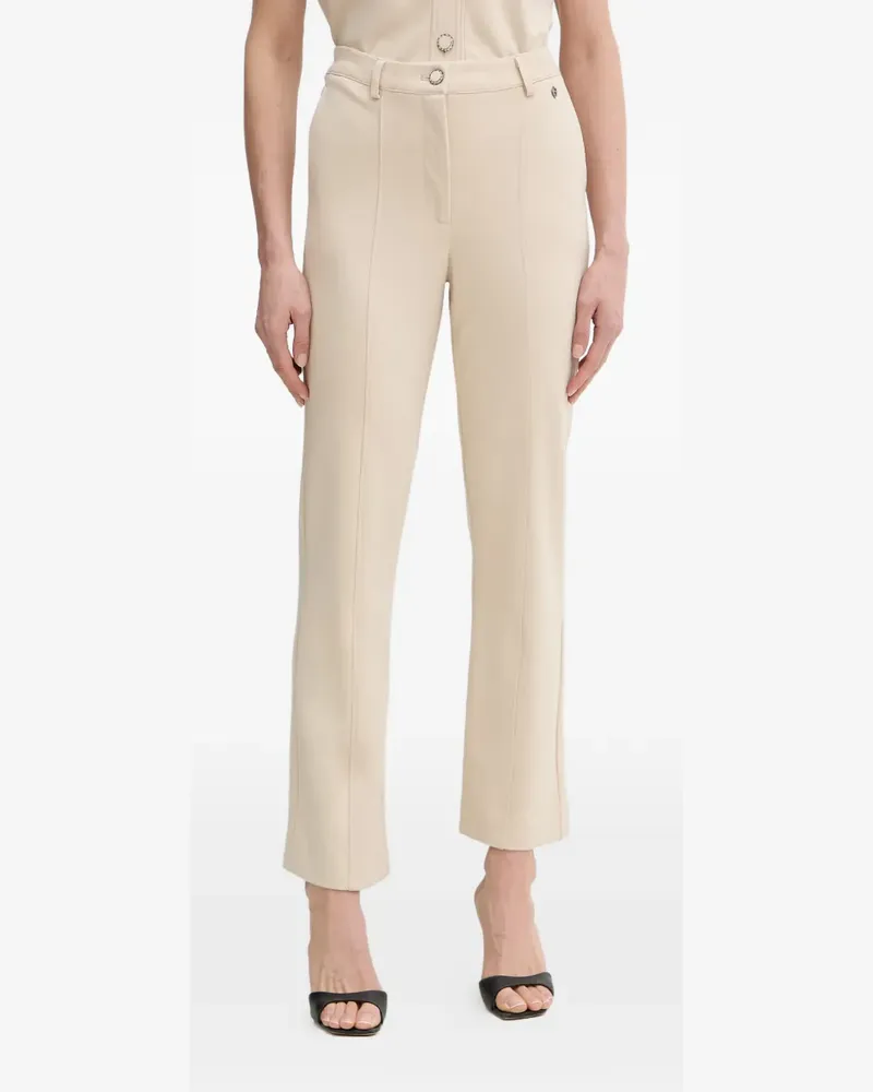 Guess Hose mit geradem Bein - Nude Nude