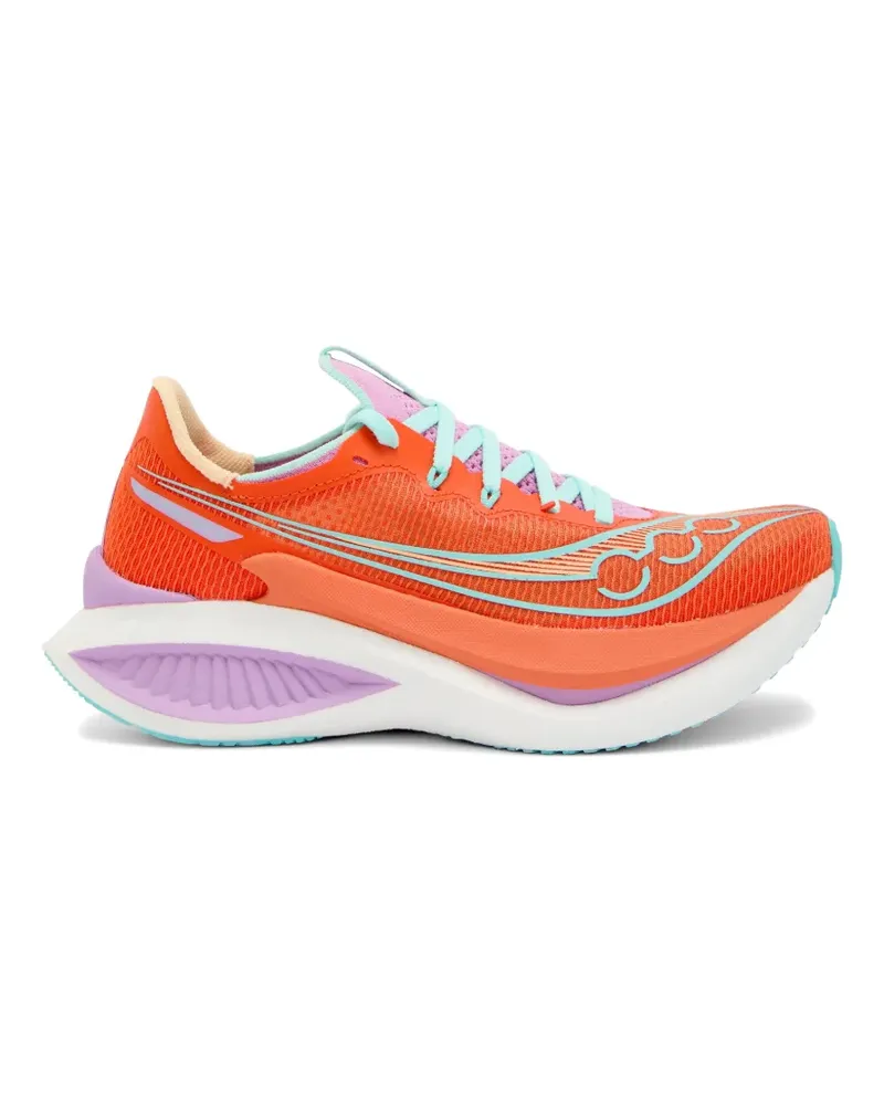Saucony Endorphin Pro sneakers - Orange Orange