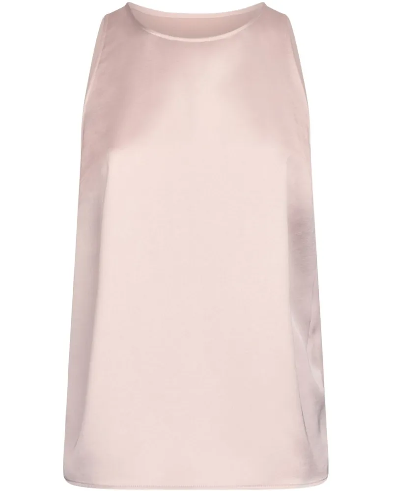 Liu Jo Tanktop mit Schleifendetail - Rosa Rosa
