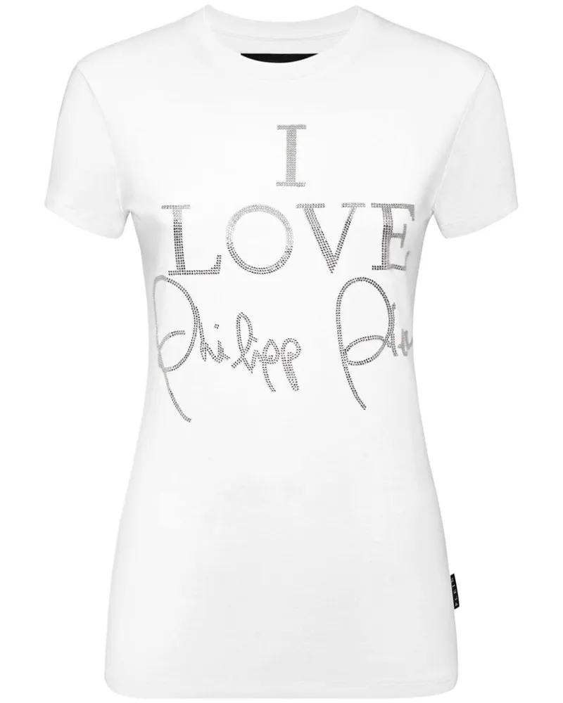 Philipp Plein Sexy Pure T-Shirt - Weiß Weiß