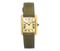 Tank Vermeil Armbanduhr 24mm - Gold