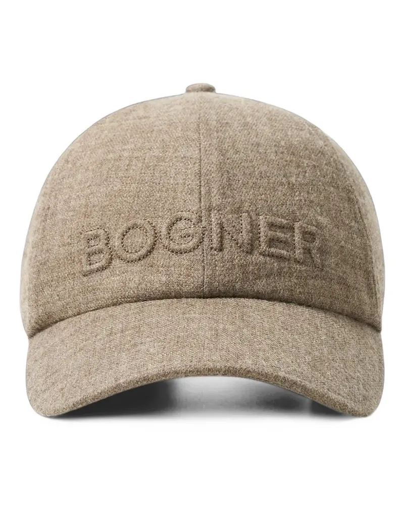 Bogner Ralf Baseballkappe mit Logo-Prägung - Nude Nude