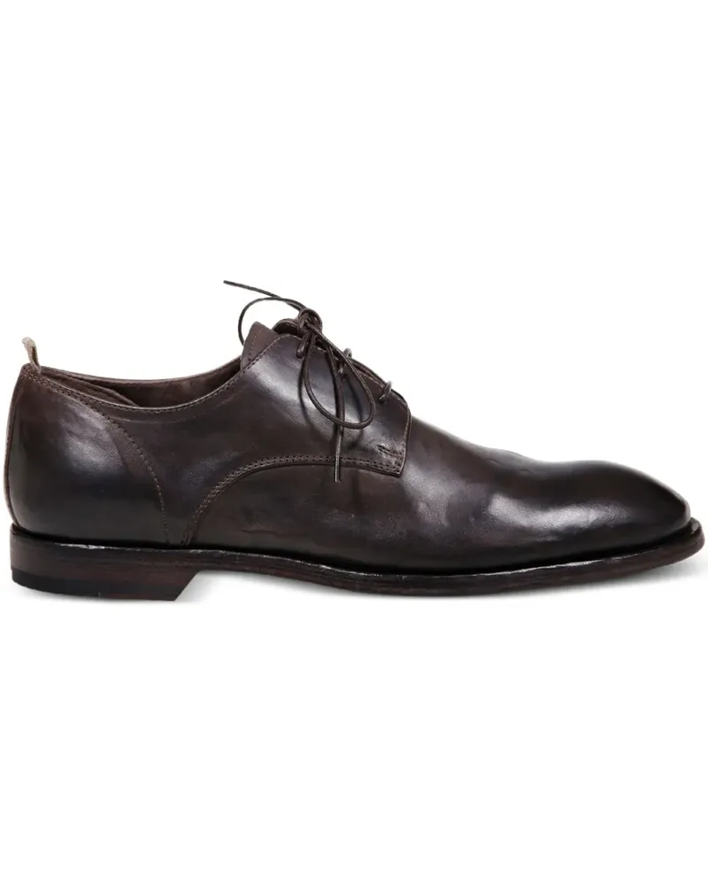 Officine Creative Italia Sound 002 Derby-Schuhe - Braun Braun