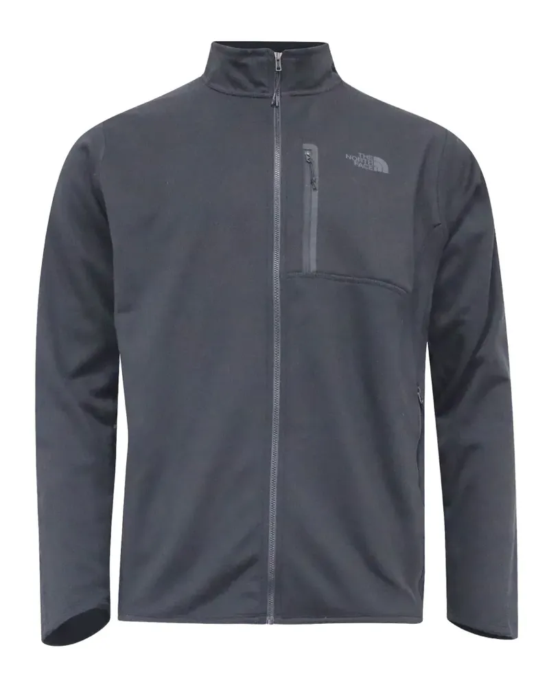The North Face Canyonland zip-fastening sweatshirt - Grau Grau