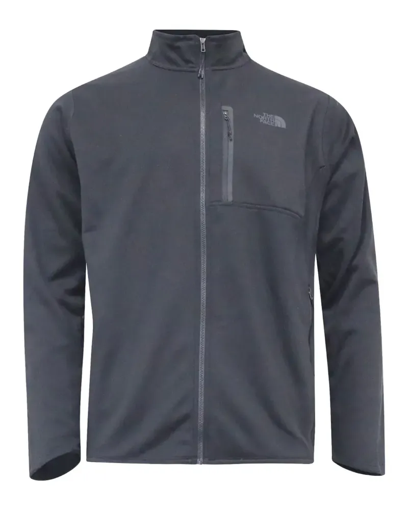 The North Face Canyonland zip-fastening sweatshirt - Grau Grau