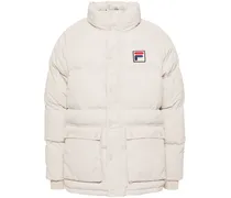 Gefütterte Aspen Jacke - Grau