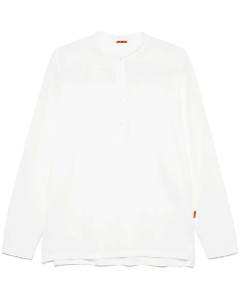 BARENA Dabon T-Shirt - Weiß Weiß