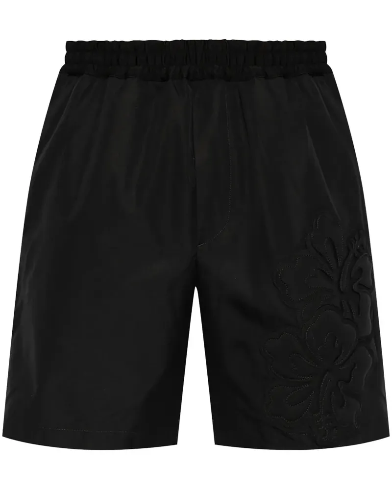 Dsquared2 Muay-Thai Boxershorts - Schwarz Schwarz