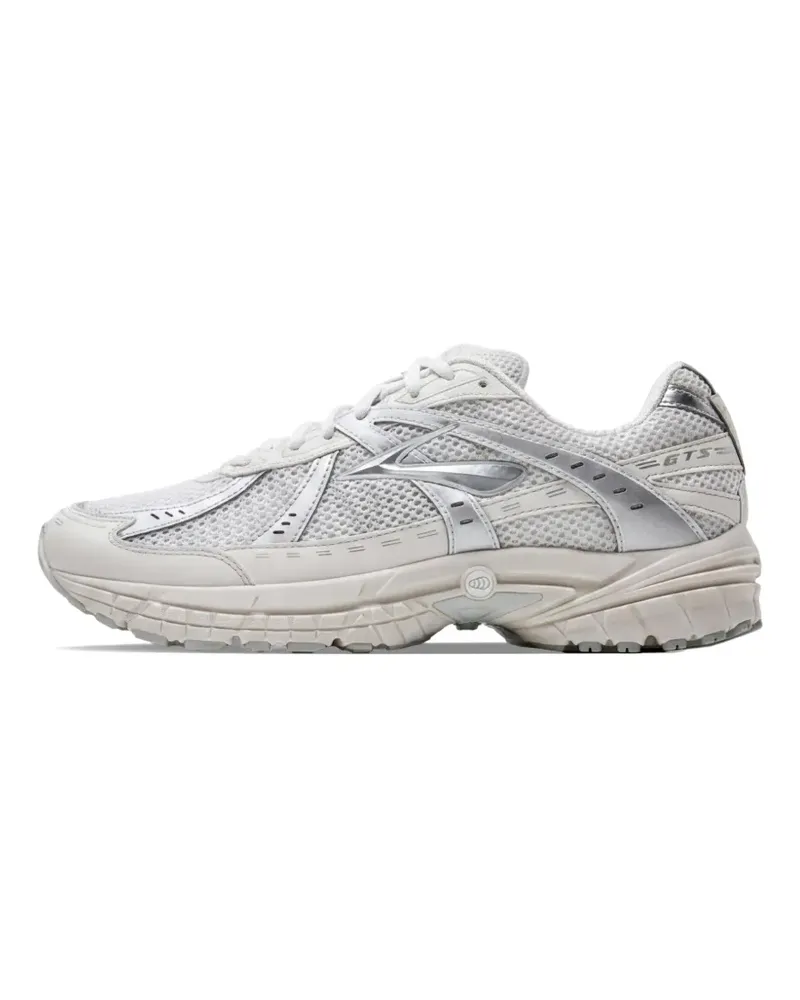 Brooks Adrenaline GTS 10 Sneakers - Weiß Weiß