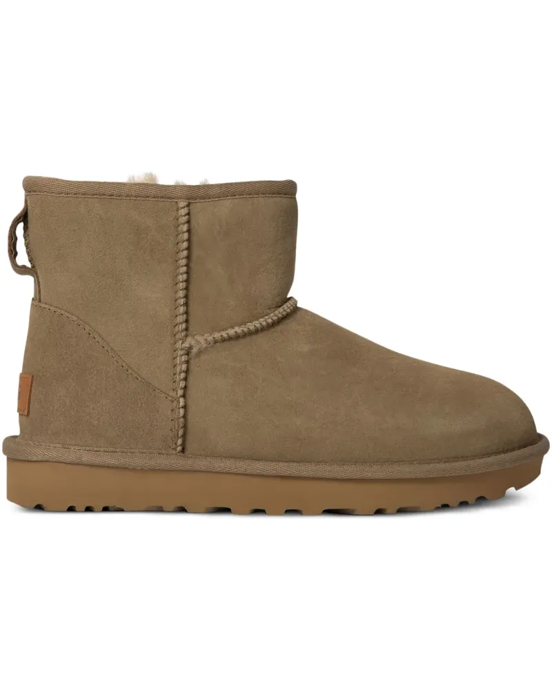 UGG Mini' Stiefeletten - Braun Braun
