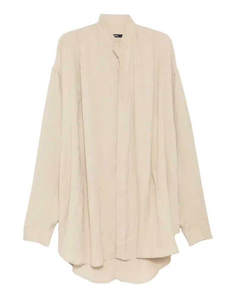 Julius Klassisches Hemd - Nude Nude