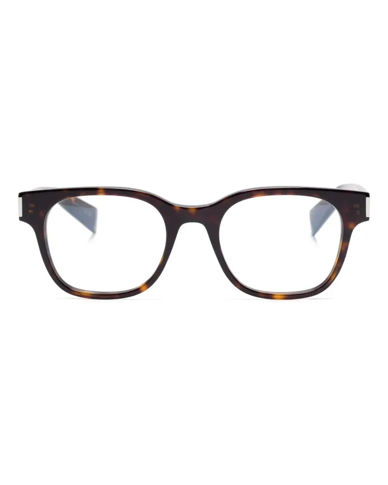 Saint Laurent SL 722 Brille - Braun Braun