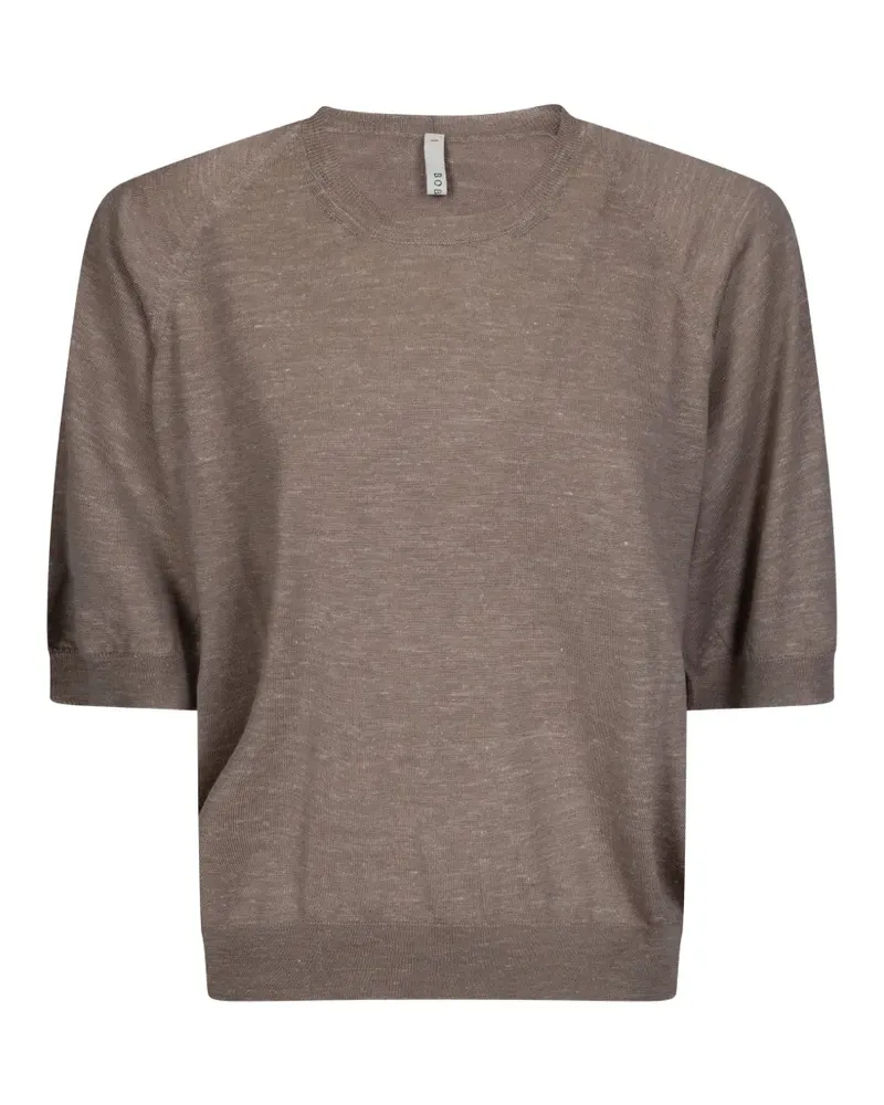 Boboutic short-sleeve knitwear - Braun Braun
