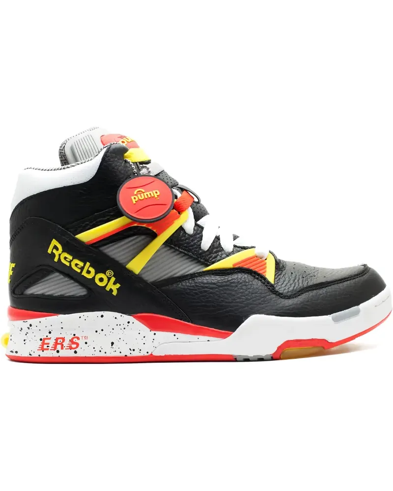 Reebok Omni Zone Packer "Nique Black" sneakers - Schwarz Schwarz