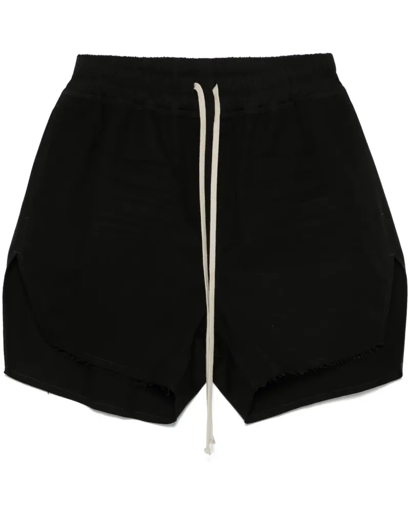 Rick Owens Boxers Shorts - Schwarz Schwarz