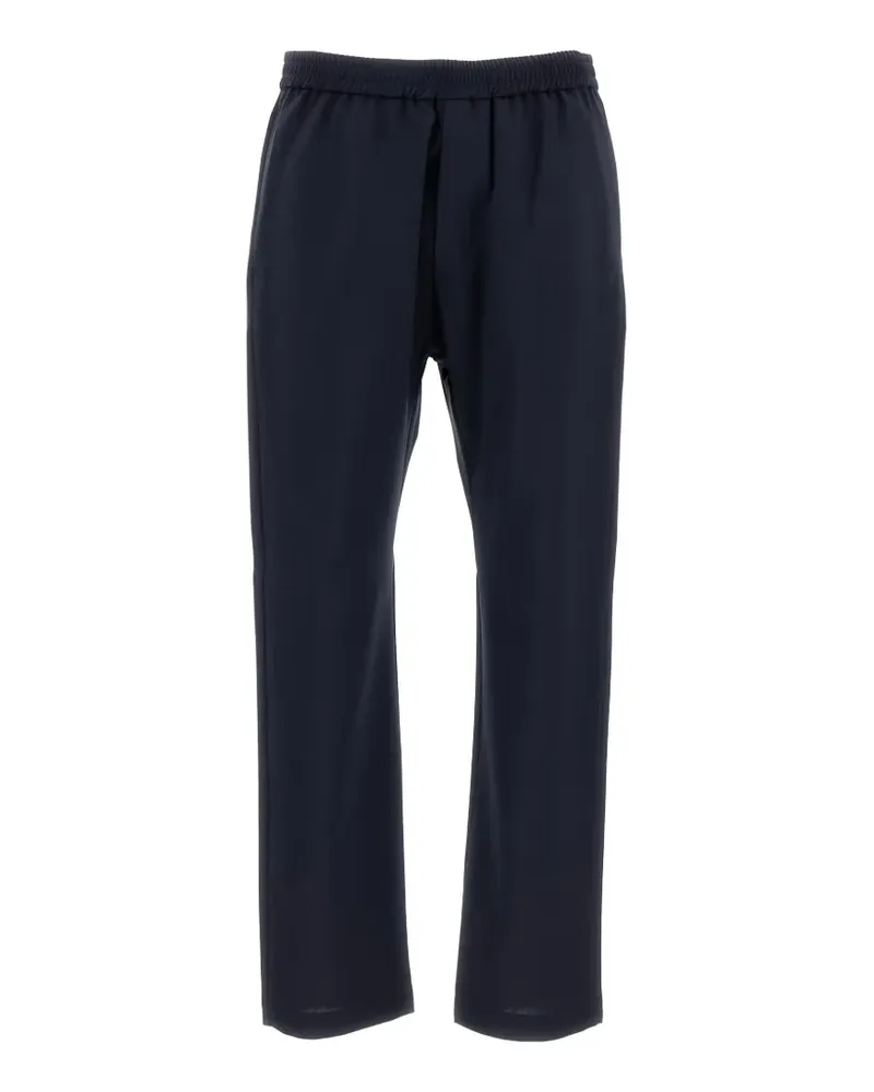 BARENA Hose mit Stretchbund - Blau Blau