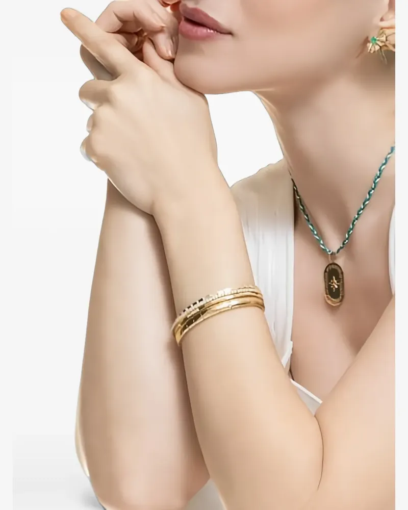Roberto Demeglio Armband mit Diamant - Gold Gold