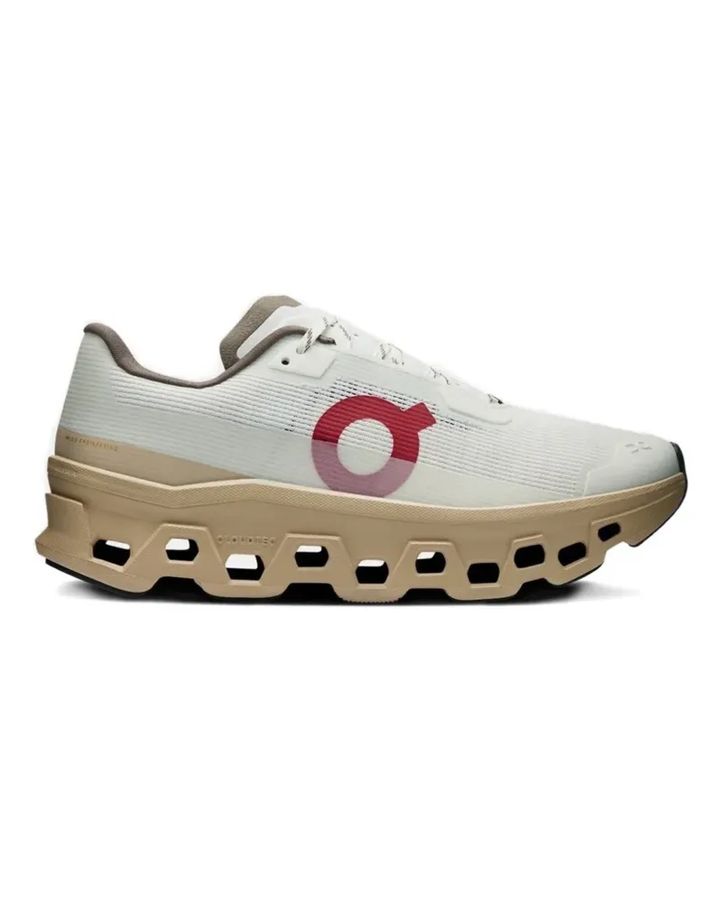 ON Cloudmster Void WMNS "Year of the Horse - Ivory Sand" - Nude Nude