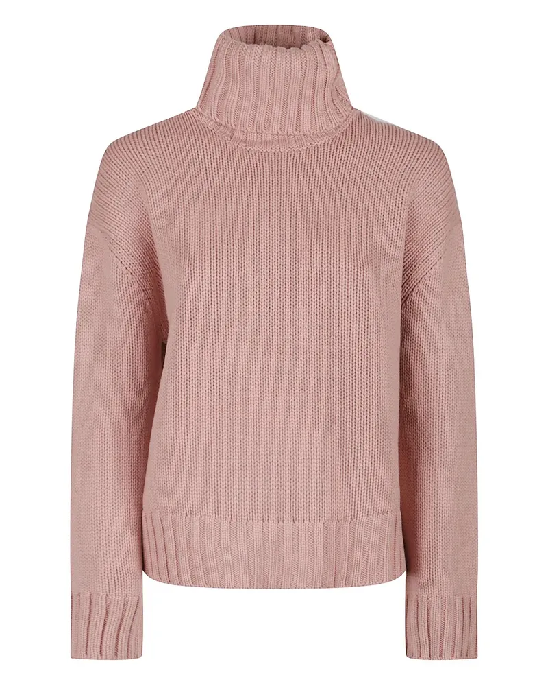 Fabiana Filippi wool jumper - Rosa Rosa