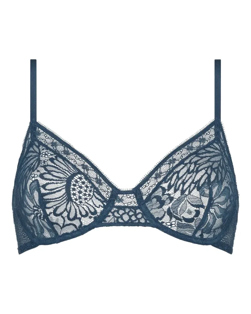 Eres Comptueuse BH aus Spitze - Blau Blau