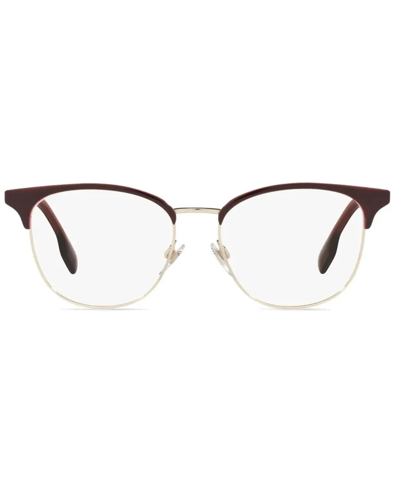 Burberry Sophia Brille - Rot Rot